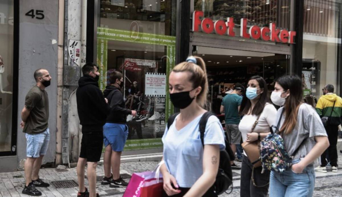 Ανοικτά τα καταστήματα την Κυριακή 11 Ιουλίου-Το ωράριο