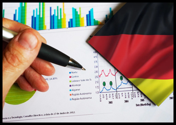 Σε υψηλό δύο ετών η επενδυτική εμπιστοσύνη στη Γερμανία