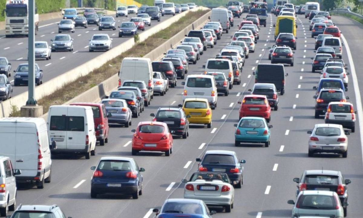 Παράταση έως 11 Ιανουαρίου για τα τέλη κυκλοφορίας