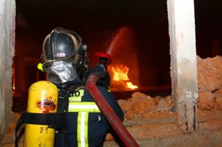 Τραγωδία στις Σέρρες: Νεκρή ηλικιωμένη από πυρκαγιά στο σπίτι της