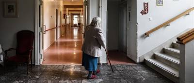 Συναγερμός στην Πάτρα: Συρροή κρουσμάτων κορονοϊού σε γηροκομείο