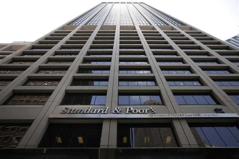 S&amp;P: Μία στις τρεις οι πιθανότητες ελληνικής εξόδου από το ευρώ