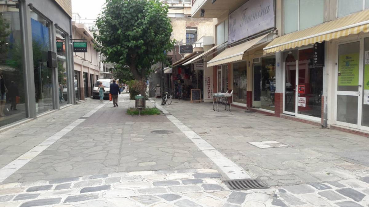Ιδιωτικές επιχειρήσεις και υπηρεσίες που αναστέλλονται μέχρι 31 Μαρτίου (Λίστα)