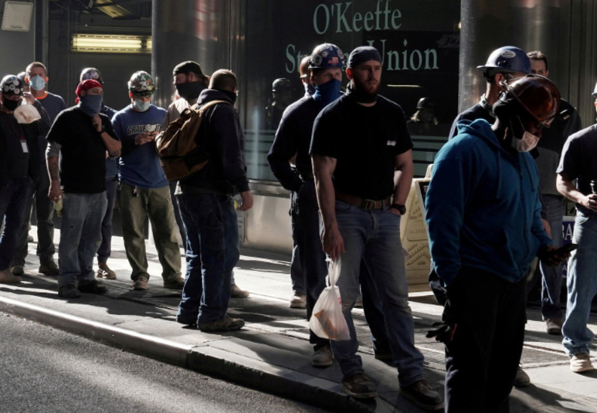 Οι ΗΠΑ είδαν αύξηση 245% στις απολύσεις τον Φεβρουάριο