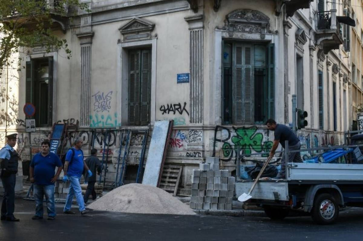 Προς αξιοποίηση το «Τοσίτσειο» στην Αχαρνών