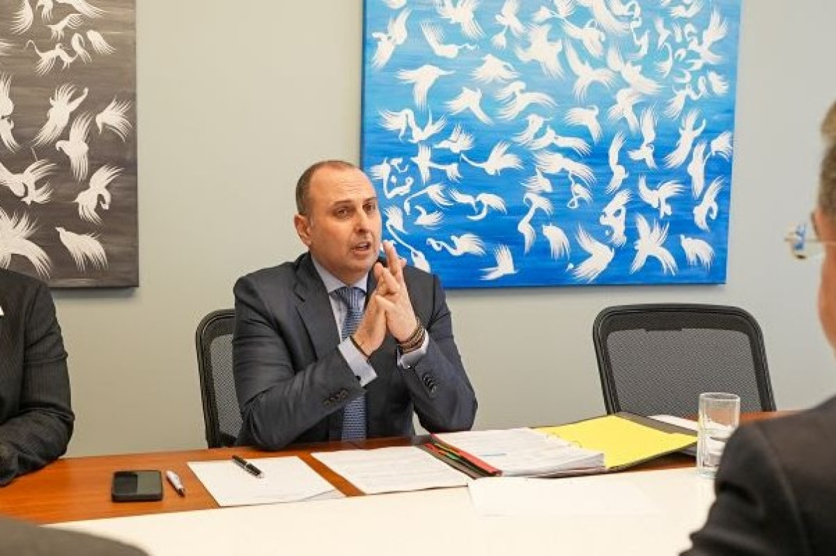 Καραγιάννης: Ετοιμάζουμε τις επόμενες επεκτάσεις του Μετρό Θεσσαλονίκης