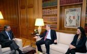 Ολ. Κεφαλογιάννη: Να συνεχιστεί η αυξητική πορεία του τουρισμού και το 2015