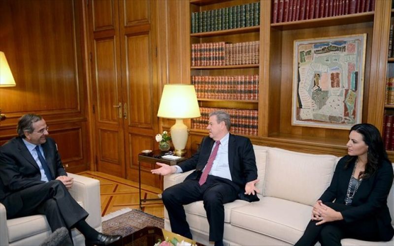 Ολ. Κεφαλογιάννη: Να συνεχιστεί η αυξητική πορεία του τουρισμού και το 2015