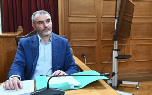 Χνάρης (ΠΑΣΟΚ) στην Εξεταστική ΟΠΕΚΕΠΕ: Καμία αρμοδιότητα δεν είχα για καταμέτρηση ζώων και επιδοτήσεις