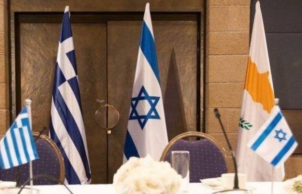 Στα Ιεροσόλυμα η τριμερής Ελλάδας-Κύπρου-Ισραήλ