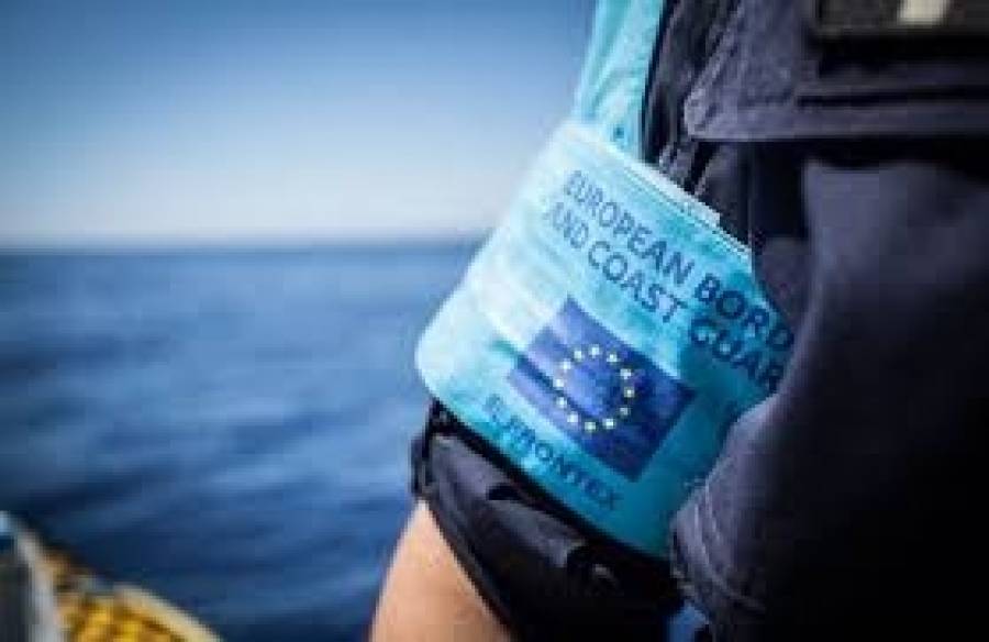 Σε ισχύ τίθεται η ενισχυμένη εντολή της Frontex