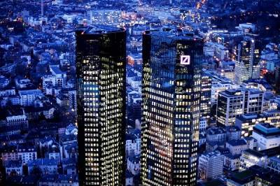 Deutsche Bank:Δίνει 100 εκατ. για να αποφύγει κατηγορίες για δωροδοκία