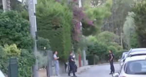 Άρειος Πάγος: Βίντεο από την επίθεση στο σπίτι της προέδρου
