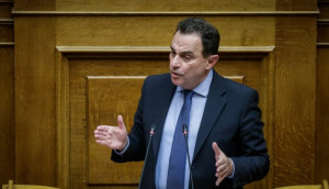 Γεωργαντάς: Φέτος θα έχουμε καλή καλλιεργητική περίοδο