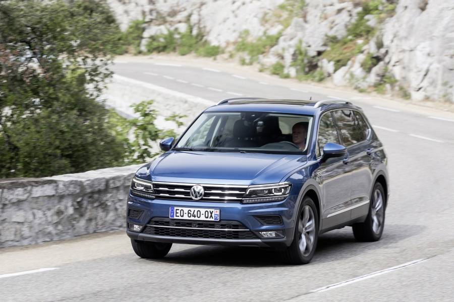 Volkswagen Tiguan Allspace: Στην ελληνική αγορά το επταθέσιο SUV