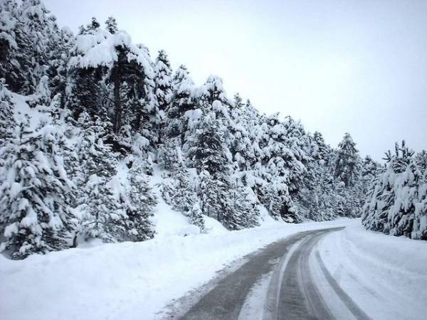 Meteo: Προσοχή στις μετακινήσεις τις επόμενες ώρες