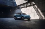 Η Volvo Cars αρχίζει σήμερα την παραγωγή του C40 Recharge