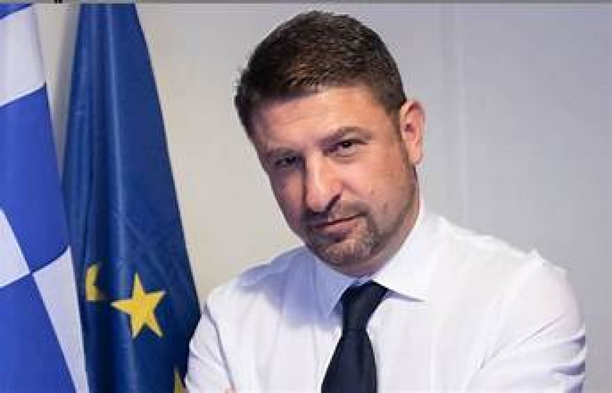 Χαρδαλιάς: Κανείς δεν είναι μόνιμος, κανείς δεν περισσεύει - Οι νέοι αντιπεριφερειάρχες