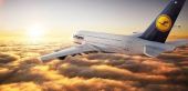 Lufthansa: Αύξηση 79% στα καθαρά κέρδη το γ' τρίμηνο