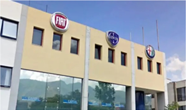 Τέλος εποχής για τη Fiat Auto Hellas- H νέα... σελίδα