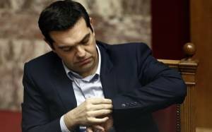 Ο τελευταιος πειρασμός του Αλέξη Τσίπρα