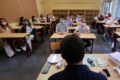 Γερμανία: Υποχρεωτική η μάσκα στα σχολεία