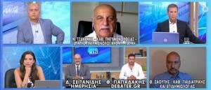 Τζανάκης: Πιθανές χρόνιες επιπλοκές σε παιδιά αν νοσήσουν βαριά