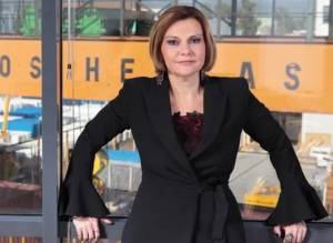 Ιουλία Χαϊδά: Η Ελλάδα τέταρτος μεγαλύτερος εξαγωγέας μαρμάρου στον κόσμο