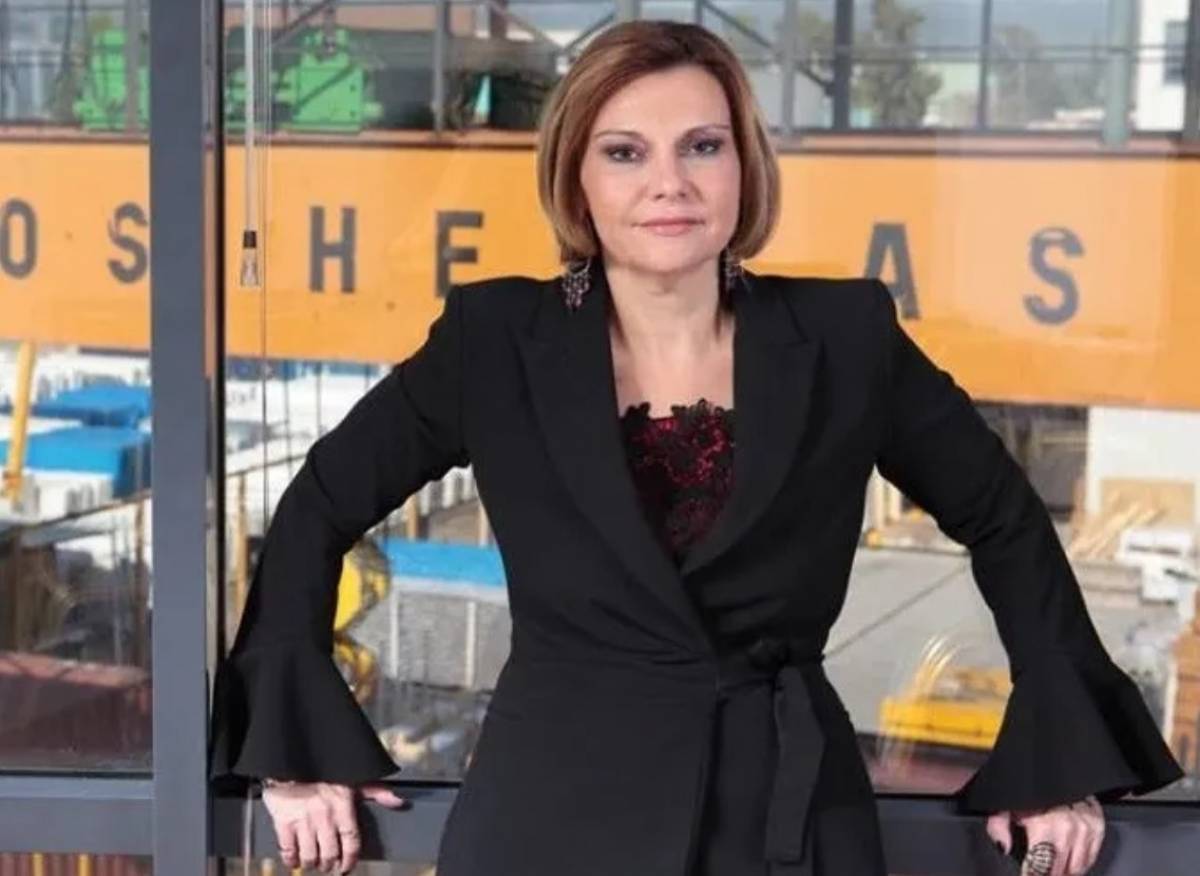 Ιουλία Χαϊδά: Η Ελλάδα τέταρτος μεγαλύτερος εξαγωγέας μαρμάρου στον κόσμο