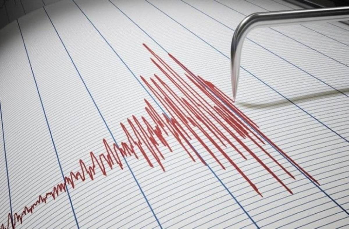 Σεισμός 3,9 Ρίχτερ στον Κορινθιακό