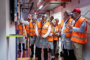 Σχηματάρι Mega-Plant:Επένδυση και εξαγωγές από το μεγαλύτερο ελληνικό εργοστάσιο αναψυκτικών