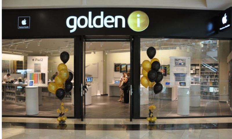 Ένα Golden-i στην καρδιά της Θεσσαλονίκης