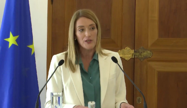 Μέτσολα: Το κυπριακό πρόβλημα είναι και ευρωπαϊκό