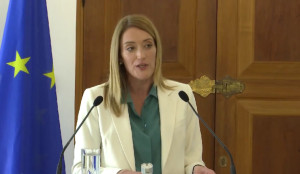 Μέτσολα: Το κυπριακό πρόβλημα είναι και ευρωπαϊκό