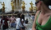 «Καύσωνας» στη Ρωσία - Σε υψηλά αιώνα ο υδράργυρος στη Μόσχα