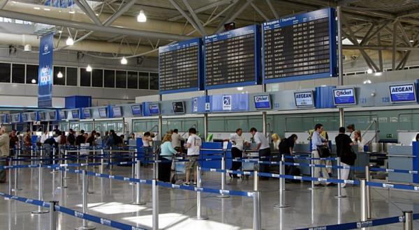 ΔΑΑ: Άλμα 6,6% στην επιβατική κίνηση και 31,7 εκατ. επιβάτες στο 11μηνο