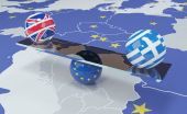 Πόσο κοστίζει το Brexit στην ελληνική οικονομία-Οι θετικές παράμετροι