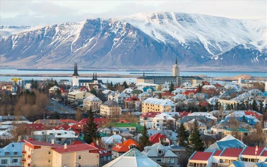 Ισλανδία: Οι γυναίκες συγκέντρωσαν την πλειοψηφία στο κοινοβούλιο
