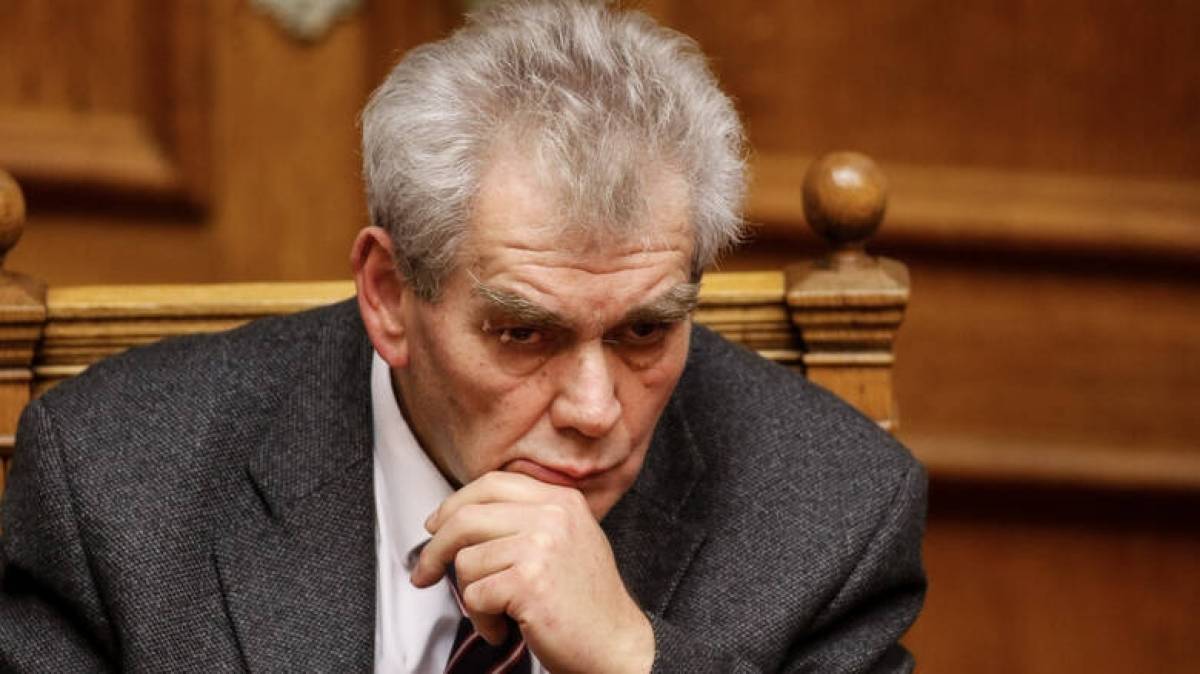 Παπαγγελόπουλος: Μυθιστορηματική και παραληρηματική η κατάθεση Ράικου