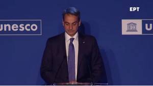 Μητσοτάκης στην UNESCO: Να επιστραφούν τα γλυπτά του Παρθενώνα