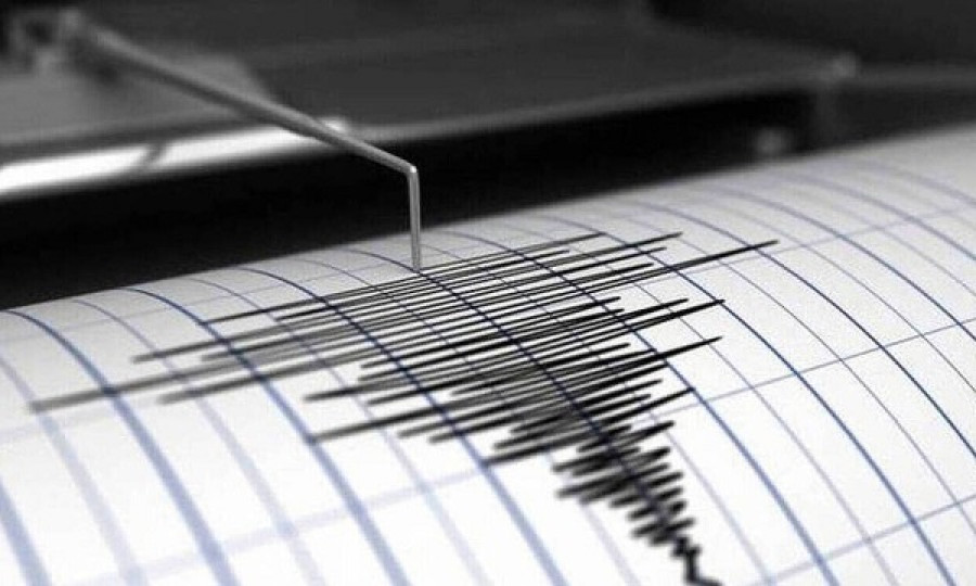 Σεισμός 4,8 Ρίχτερ στην Αταλάντη- Αισθητός και στην Αττική