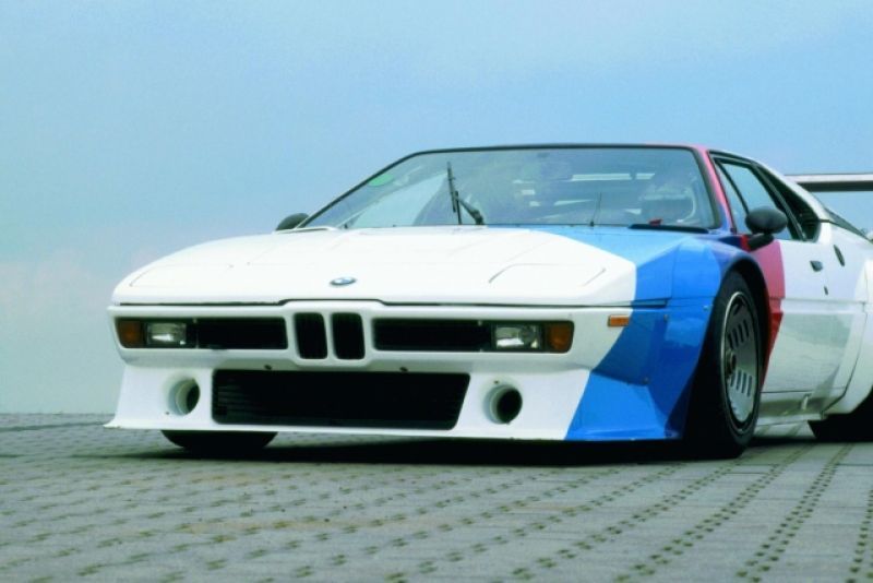 Όλες οι θρυλικές BMW σε ένα βίντεο