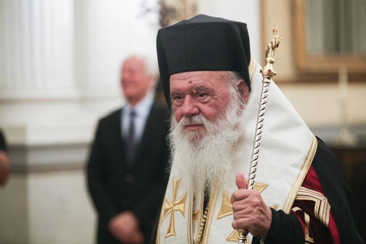 Αρχιεπίσκοπος Ιερώνυμος: Όποιος κληρικός δεν τηρεί τη γραμμή, σπίτι του