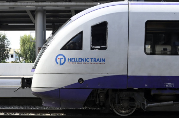 Hellenic Train: Με λεωφορεία τα δρομολόγια Αλεξανδρούπολη – Ορμένιο λόγω βλάβης