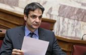 Συνάντηση του Κ.Μητσοτάκη με τους προέδρους των ΝΟΔΕ