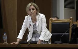 Δίκη Χρυσής Αυγής: Επιμένει η εισαγγελέας σε αναστολές για όλους