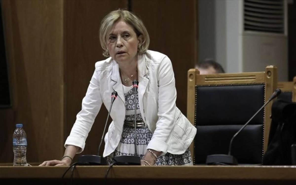 Δίκη Χρυσής Αυγής: Επιμένει η εισαγγελέας σε αναστολές για όλους