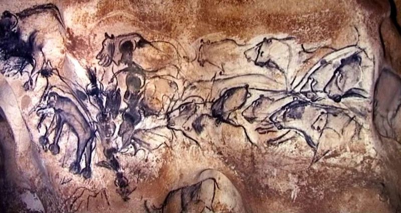 "Ζωντανεύει" το σπήλαιο του Grotte Chauvet