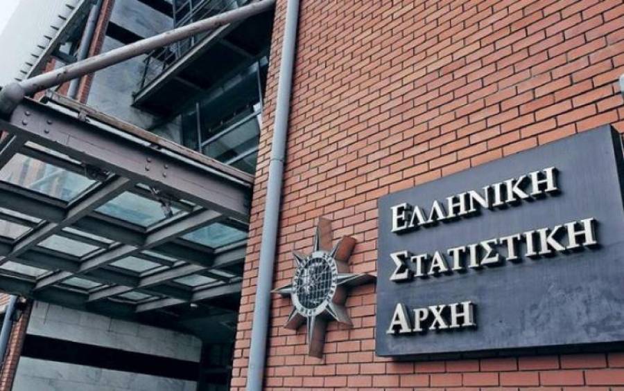 Αύξηση του κύκλου εργασιών σε καταλύματα-εστίαση το δ' τρίμηνο 2019