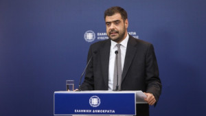 Μαρινάκης: Η συνεργασία Ελλάδας-Κύπρου-Ισραήλ μπορεί να δημιουργήσει ενεργειακό διάδρομο